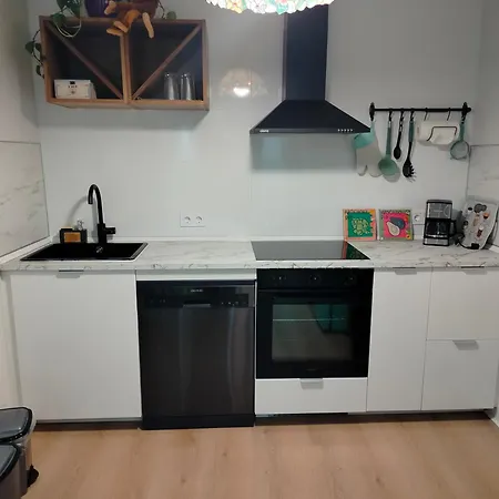 Goieta Apartment Bilbao