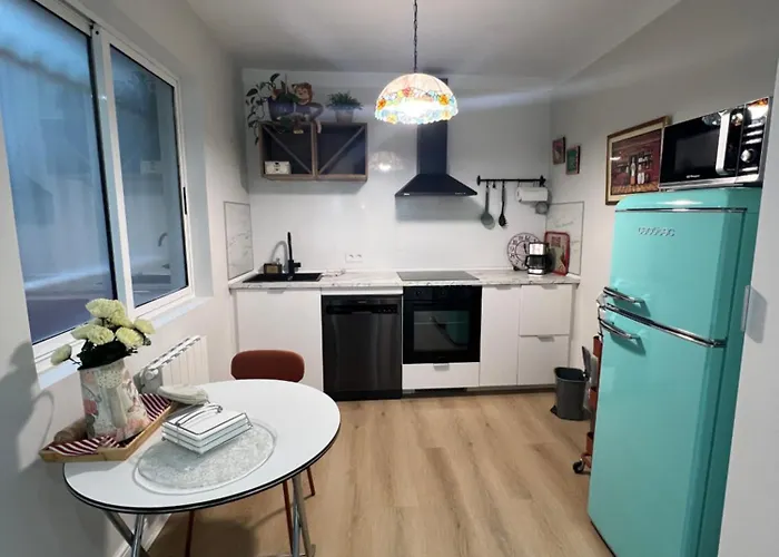 Goieta Appartement Bilbao