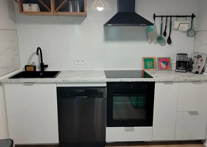 Goieta Lägenhet Bilbao